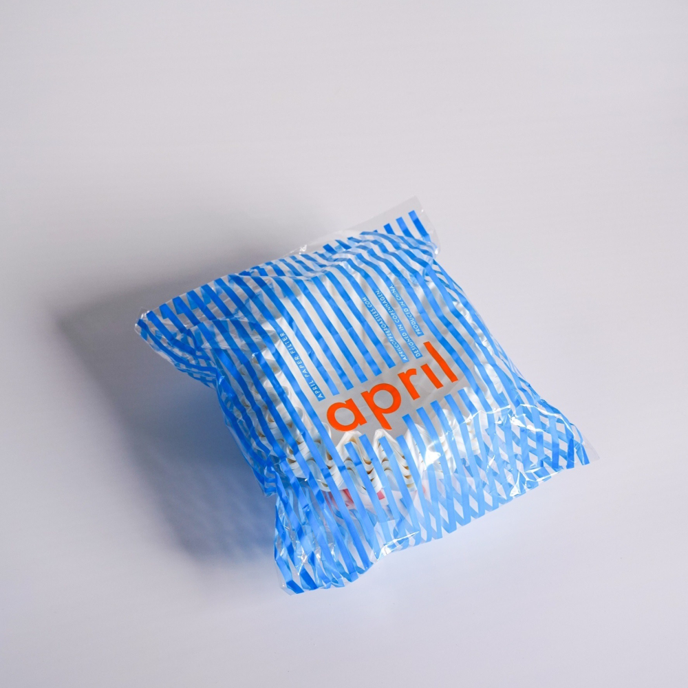 【沐湛咖啡】April Paper Filter 蛋糕濾紙-L號(50入一包)-細節圖3