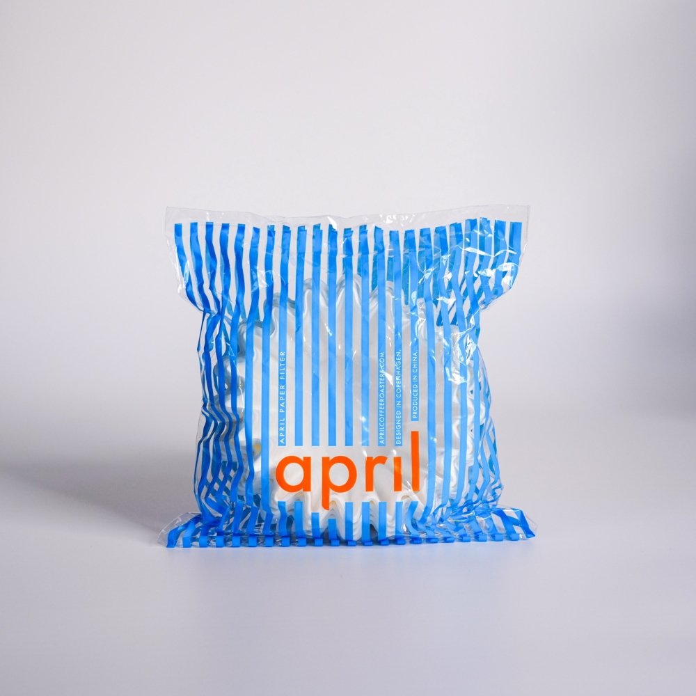 【沐湛咖啡】April Paper Filter 蛋糕濾紙-L號(50入一包)-細節圖4