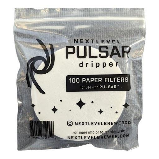【沐湛咖啡】NextLevel Pulsar Filter Papers-專用濾紙-細節圖2