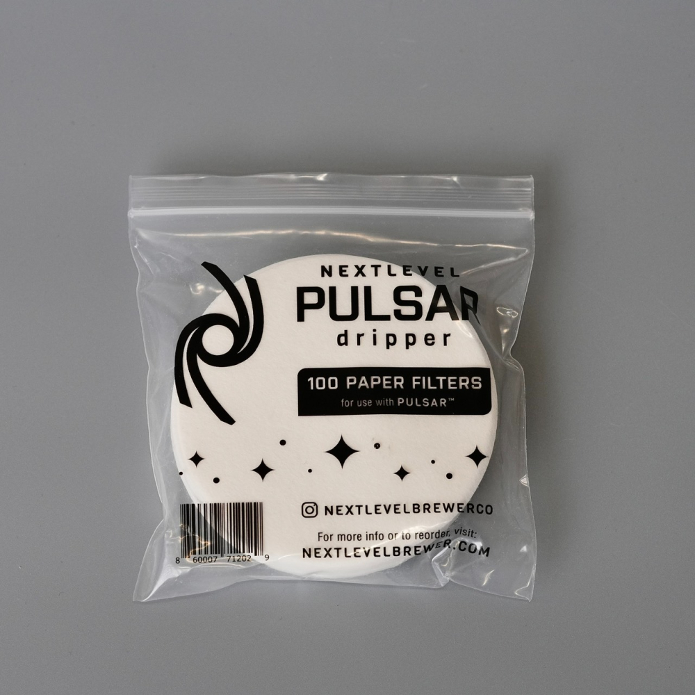【沐湛咖啡】NextLevel Pulsar Filter Papers-專用濾紙-細節圖2