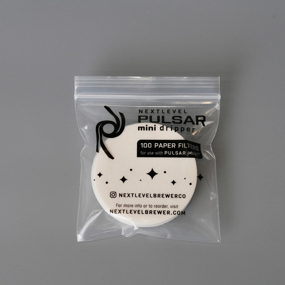 【沐湛咖啡】NextLevel Pulsar Filter Papers-專用濾紙-細節圖3
