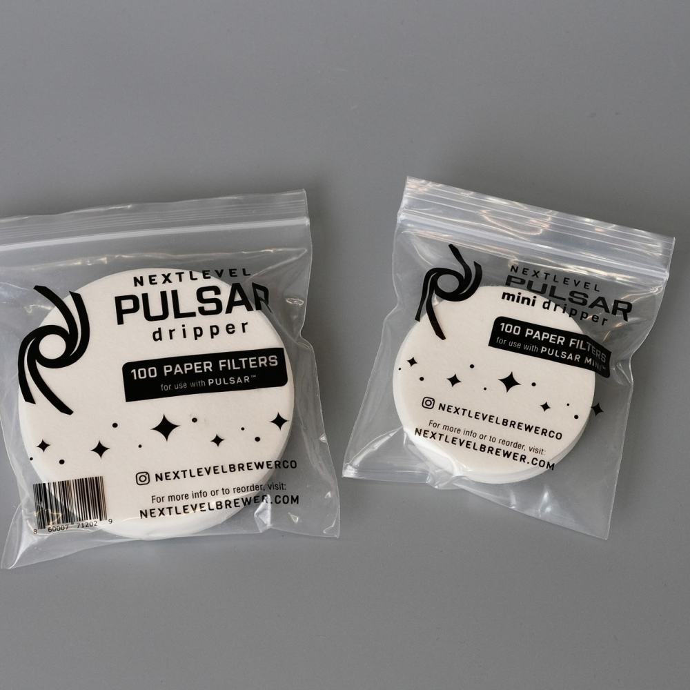 【沐湛咖啡】NextLevel Pulsar Filter Papers-專用濾紙-細節圖4