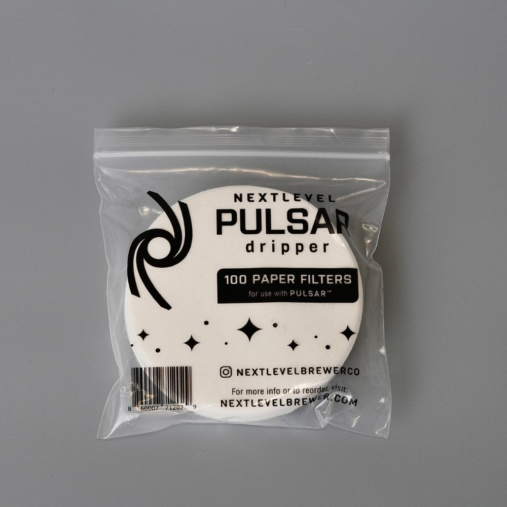 【沐湛咖啡】NextLevel Pulsar Filter Papers-專用濾紙-規格圖5