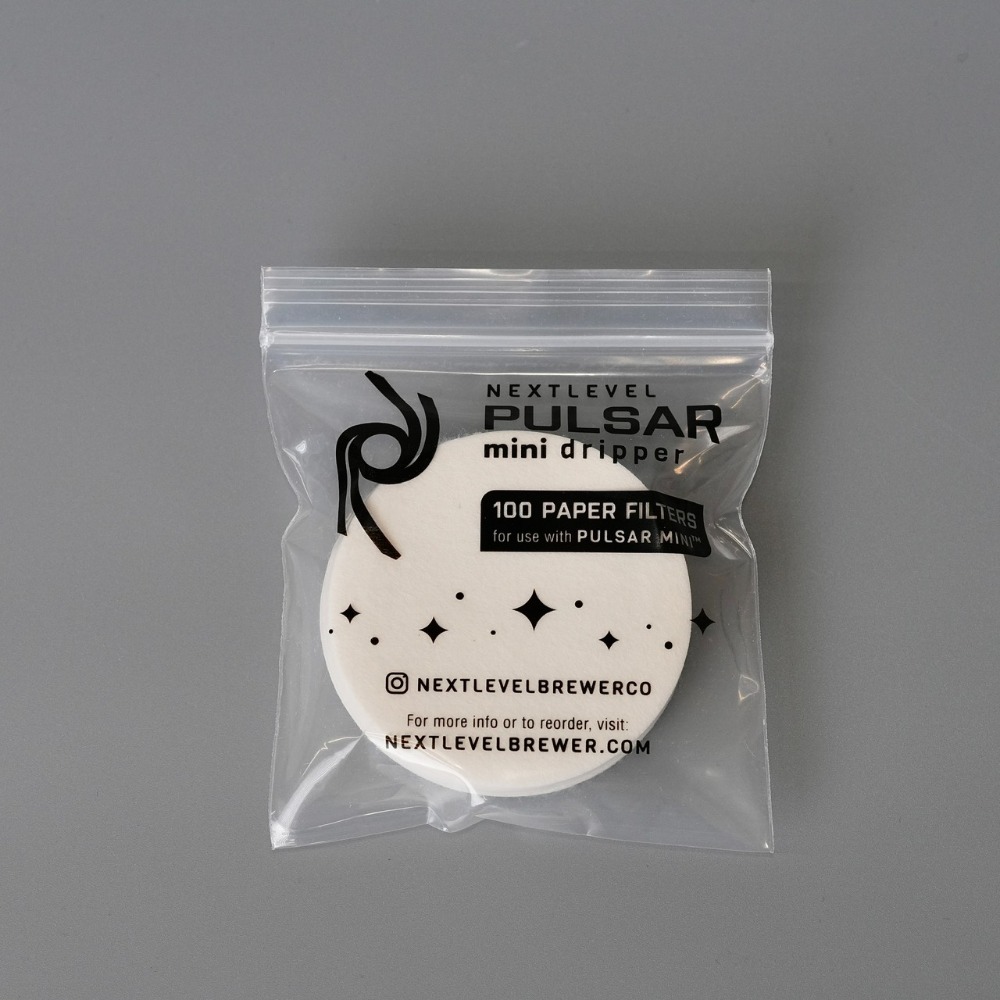 Pulsar Mini原廠濾紙-58mm