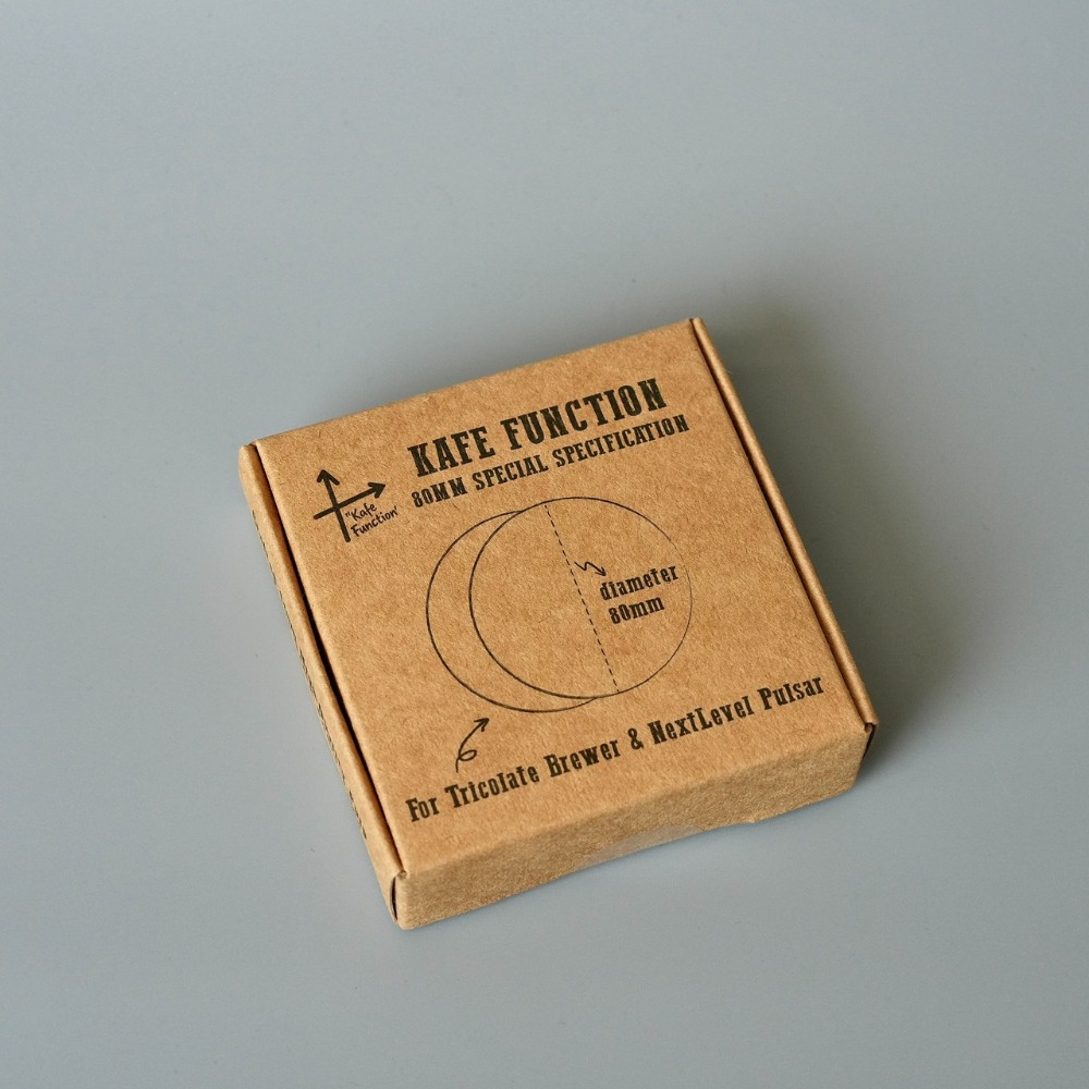 KAFE FUNCTION (80mm)