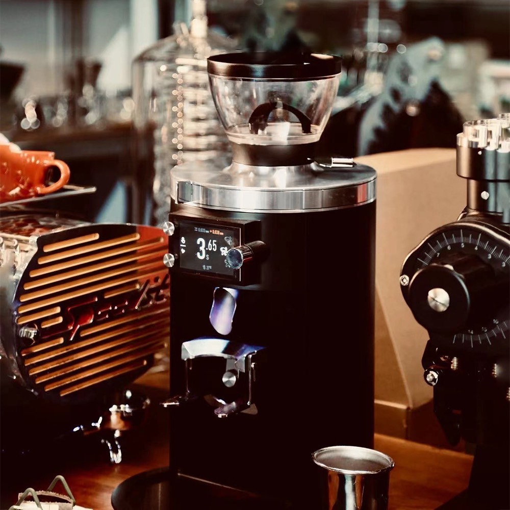 Mahlkonig 迷你豆倉/豆槽 EK OMNIA/E65s/ E80 GBW 通用(EK43/坦尚尼亞 /K-30)-細節圖4