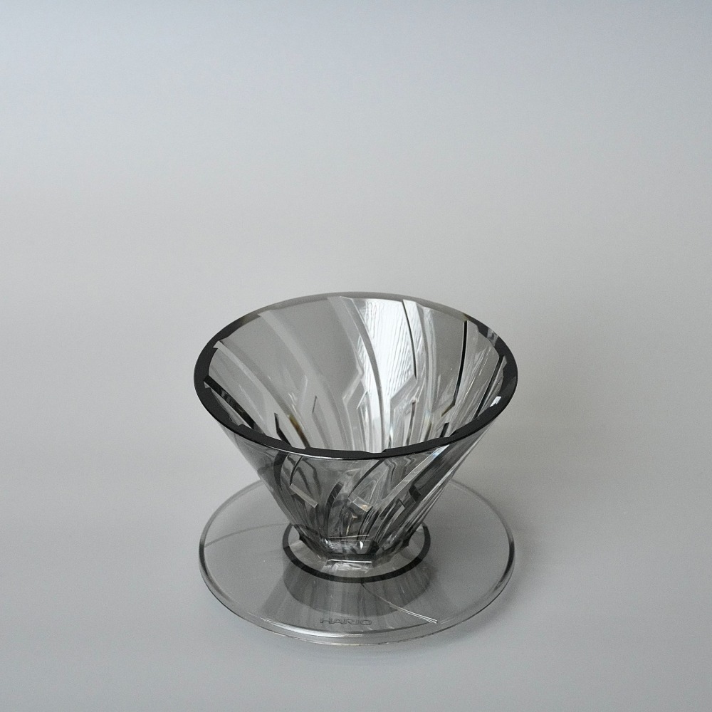 【沐湛咖啡】HARIO  蛇紋限定  Alpha濾杯 凹肋設計/高萃取 1-2人份/阿爾法濾杯-細節圖2