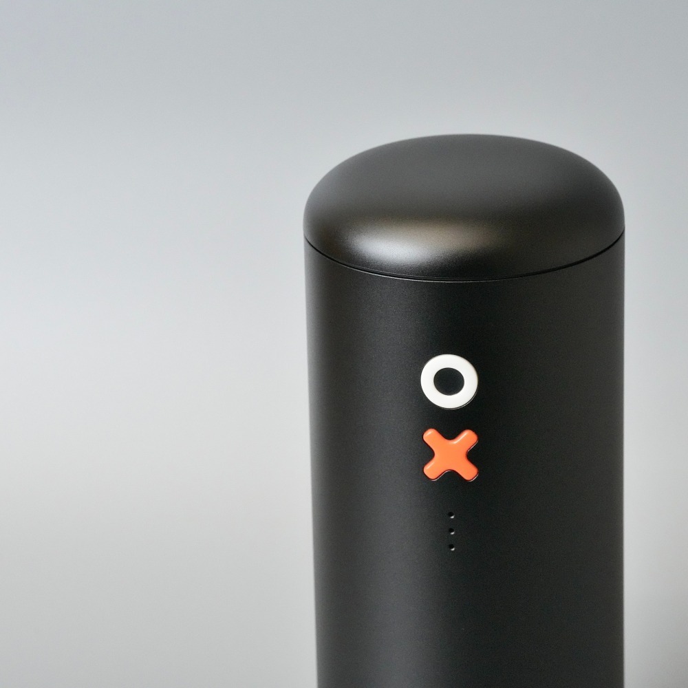 【沐湛咖啡】 Nuttii Grinding OX 便攜式電動磨豆機 金屬版/彩色版 Type-C充電-細節圖2