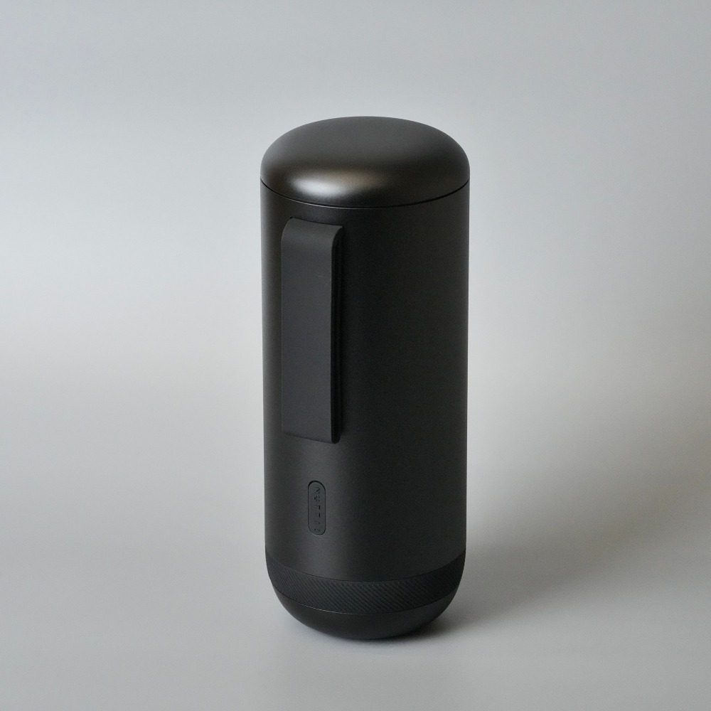 【沐湛咖啡】 Nuttii Grinding OX 便攜式電動磨豆機 金屬版/彩色版 Type-C充電-細節圖3