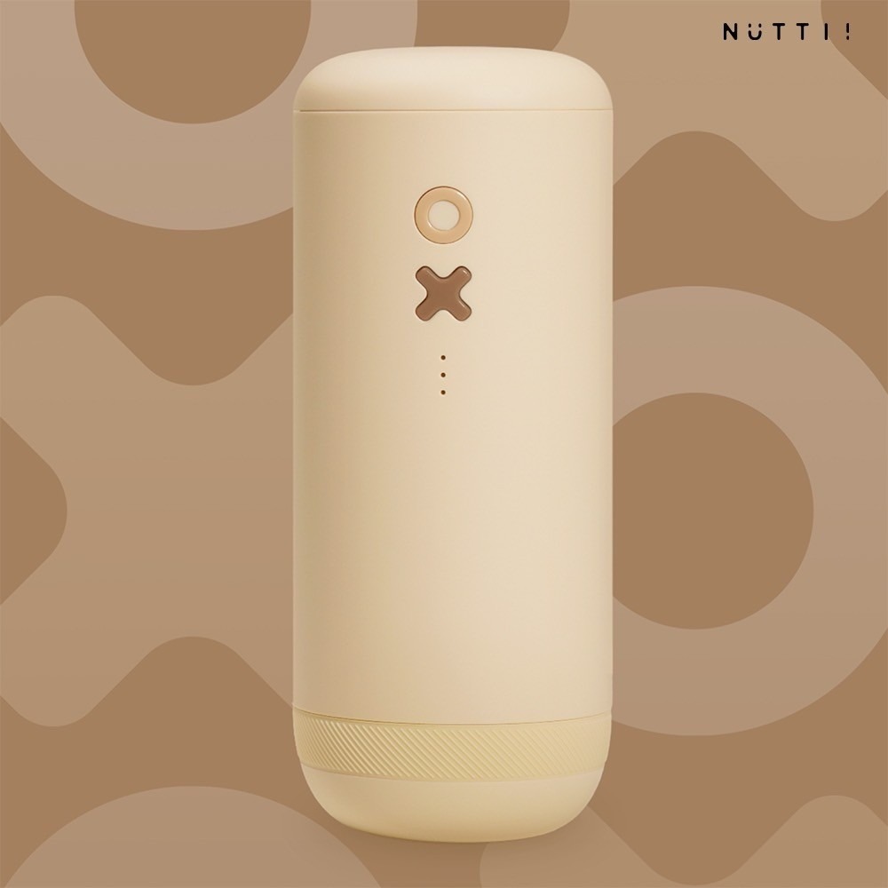 【沐湛咖啡】 Nuttii Grinding OX 便攜式電動磨豆機 金屬版/彩色版 Type-C充電-細節圖7