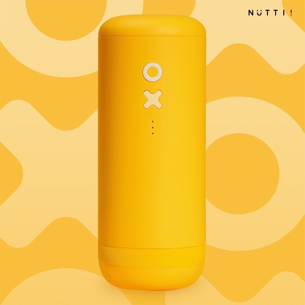 【沐湛咖啡】 Nuttii Grinding OX 便攜式電動磨豆機 金屬版/彩色版 Type-C充電-細節圖8