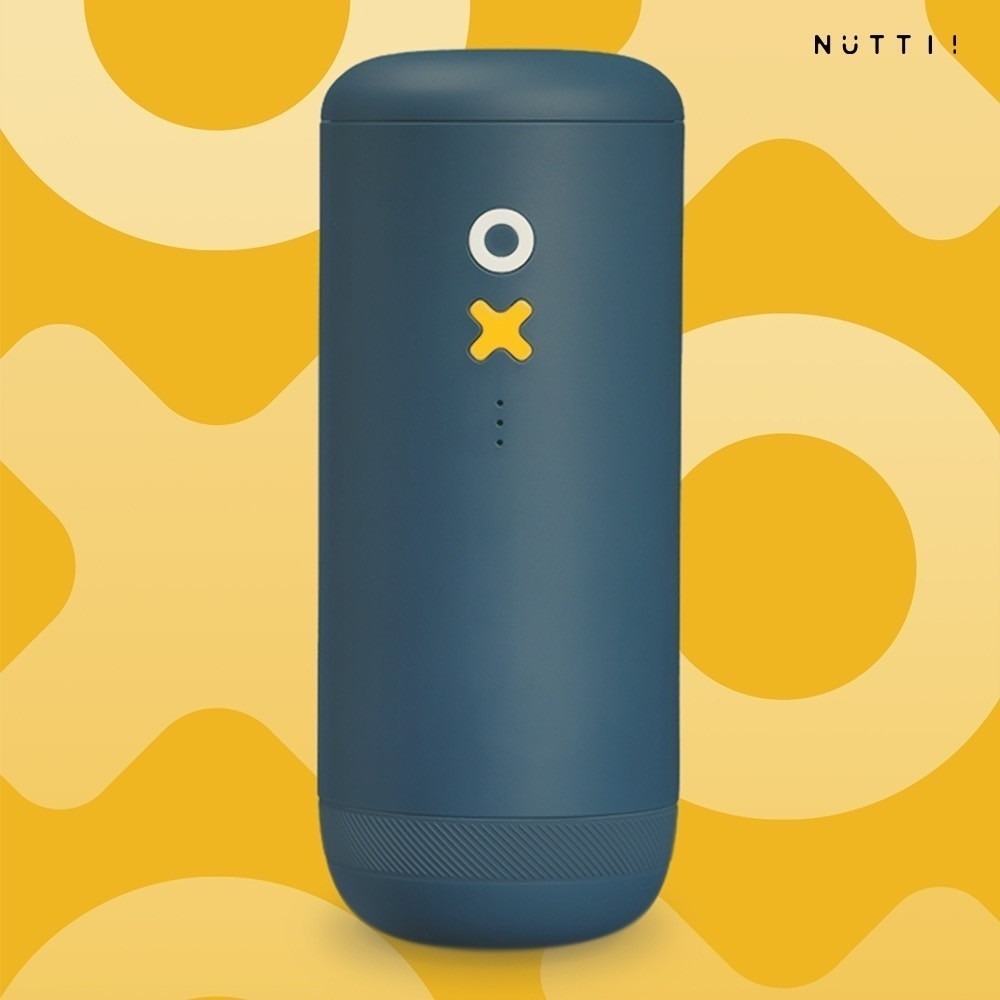 【沐湛咖啡】 Nuttii Grinding OX 便攜式電動磨豆機 金屬版/彩色版 Type-C充電-細節圖9