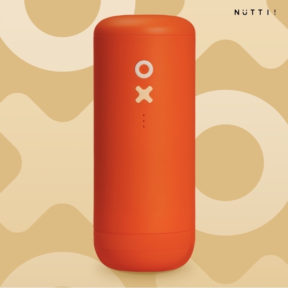 【沐湛咖啡】 Nuttii Grinding OX 便攜式電動磨豆機 金屬版/彩色版 Type-C充電-細節圖10