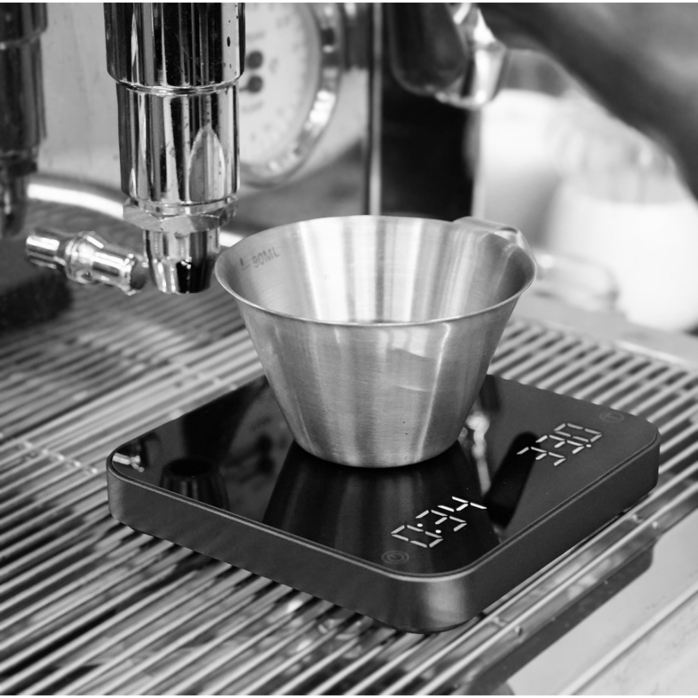 【沐湛咖啡】Kafe Function 鏡面Mirror智能義式秤/手沖模式-電子秤-細節圖3