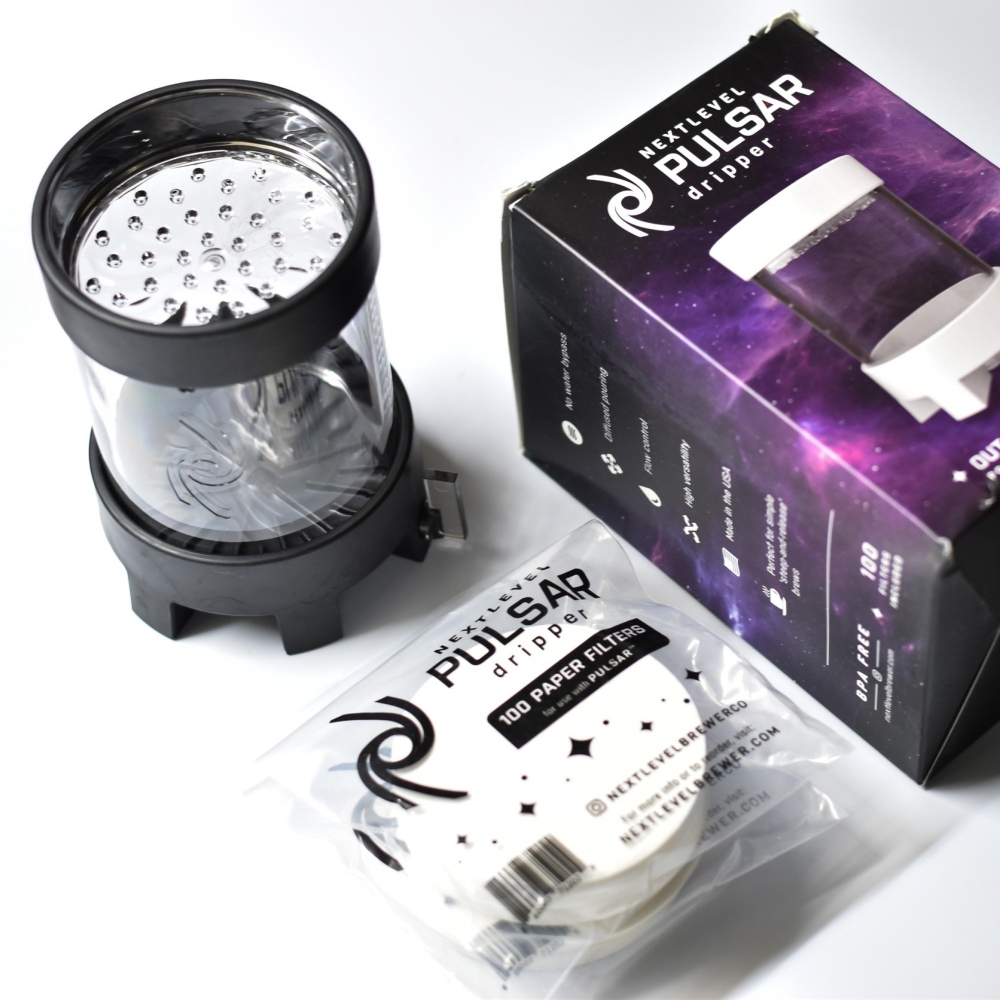 【沐湛咖啡】美國製造NextLevel Pulsar™ Brewer 濾浸系統咖啡沖煮器-細節圖2