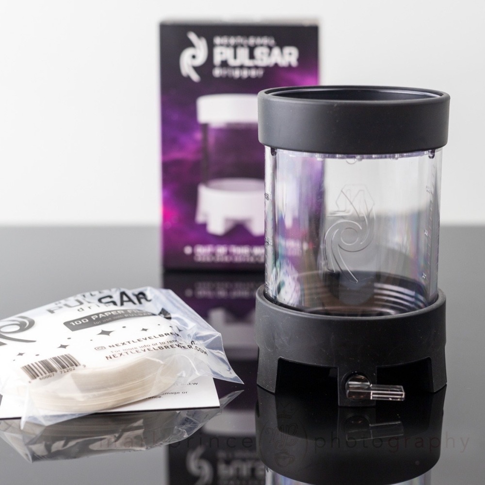 【沐湛咖啡】美國製造NextLevel Pulsar™ Brewer 濾浸系統咖啡沖煮器-細節圖6