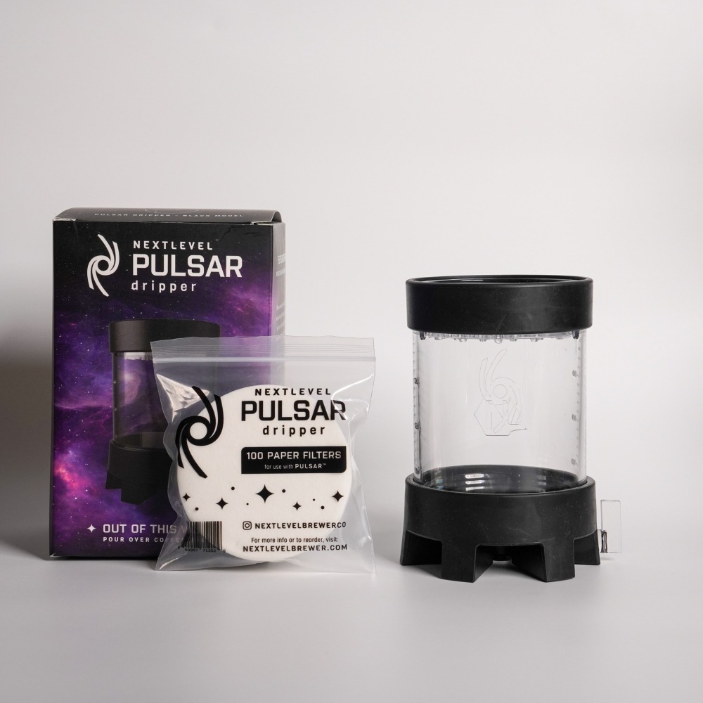 【沐湛咖啡】美國製造NextLevel Pulsar™ Brewer 濾浸系統咖啡沖煮器-細節圖10