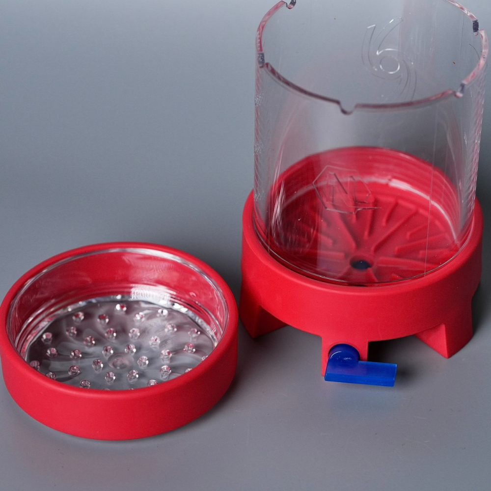 【沐湛咖啡】美國製造NextLevel Pulsar™ Brewer 濾浸系統咖啡沖煮器-細節圖9