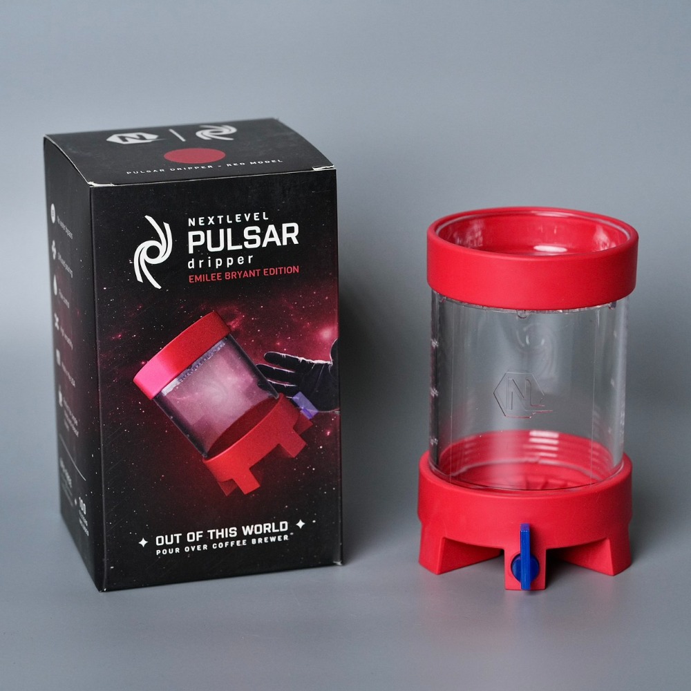 【沐湛咖啡】美國製造NextLevel Pulsar™ Brewer 濾浸系統咖啡沖煮器-規格圖10