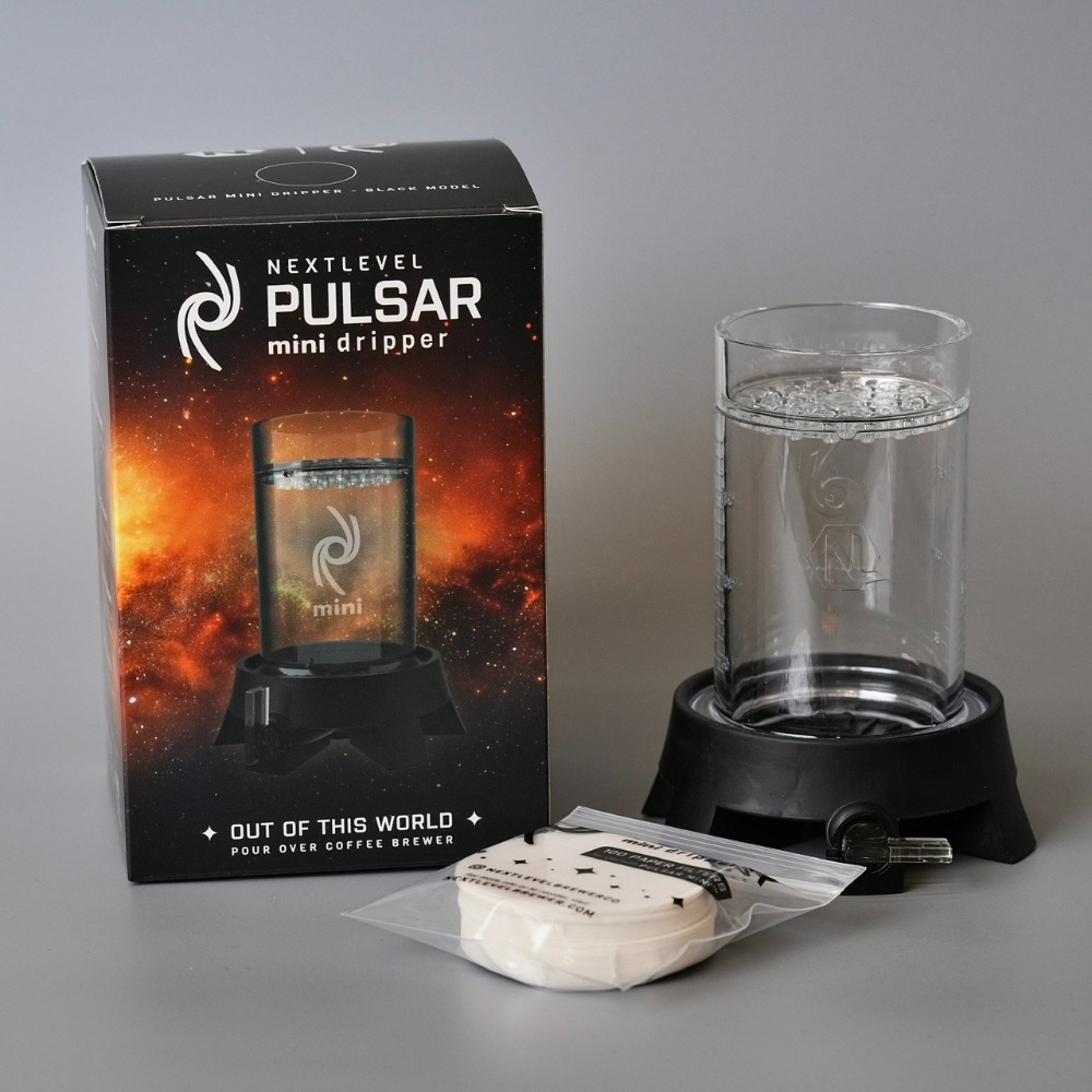 【沐湛咖啡】美國製造NextLevel Pulsar™ Brewer 濾浸系統咖啡沖煮器-規格圖10