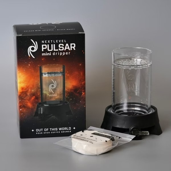 【沐湛咖啡】美國製造NextLevel Pulsar™ Brewer 濾浸系統咖啡沖煮器-規格圖10