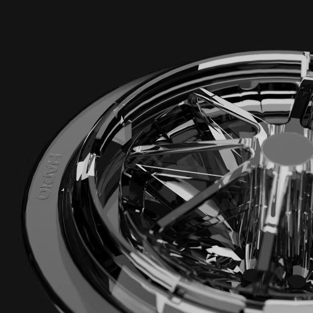 【沐湛咖啡】贈濾紙-HARIO x Tri-Up FLOW Dripper 平底濾杯02 陶瓷/Tritan-細節圖2