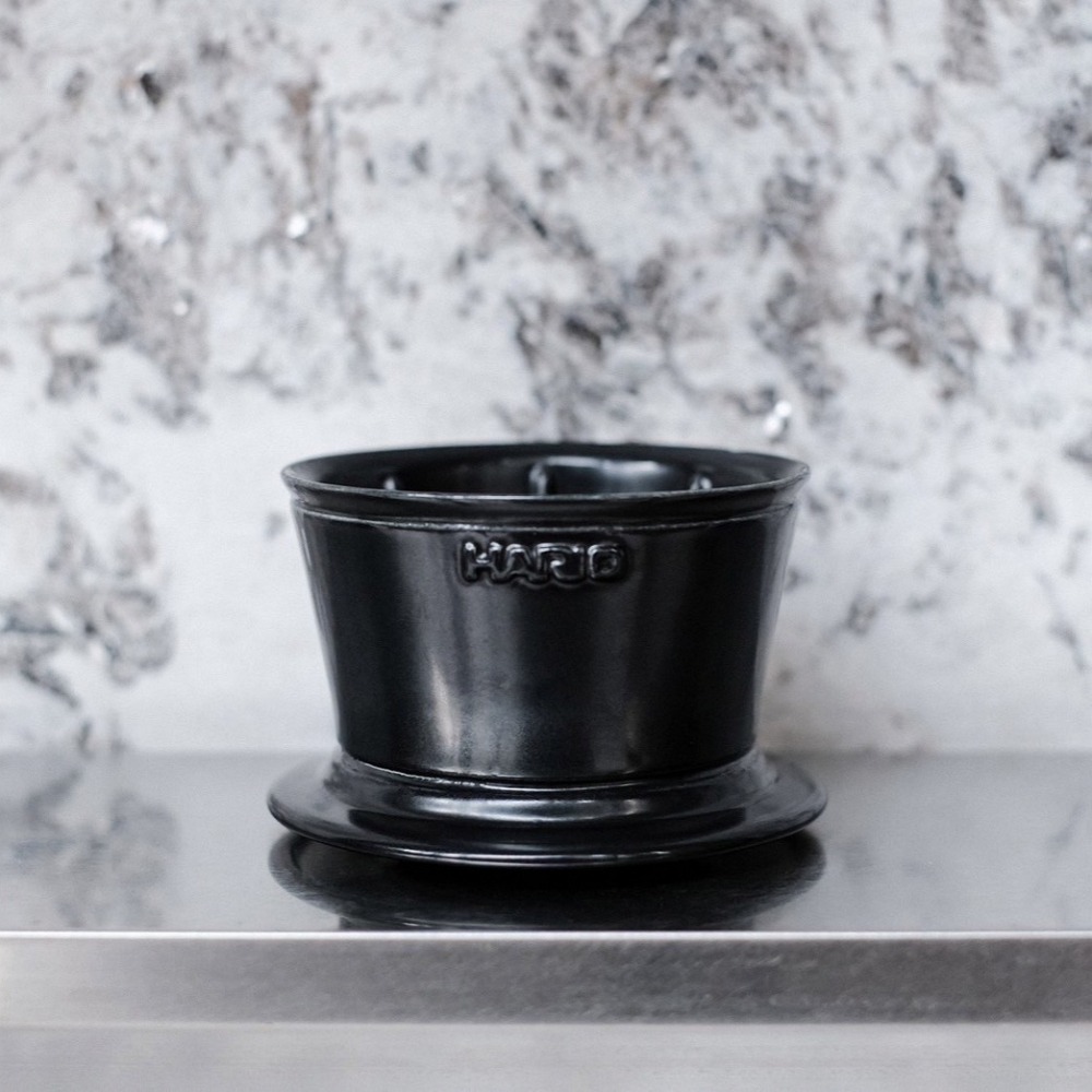 【沐湛咖啡】贈濾紙-HARIO x Tri-Up FLOW Dripper 平底濾杯02 陶瓷/Tritan-細節圖6