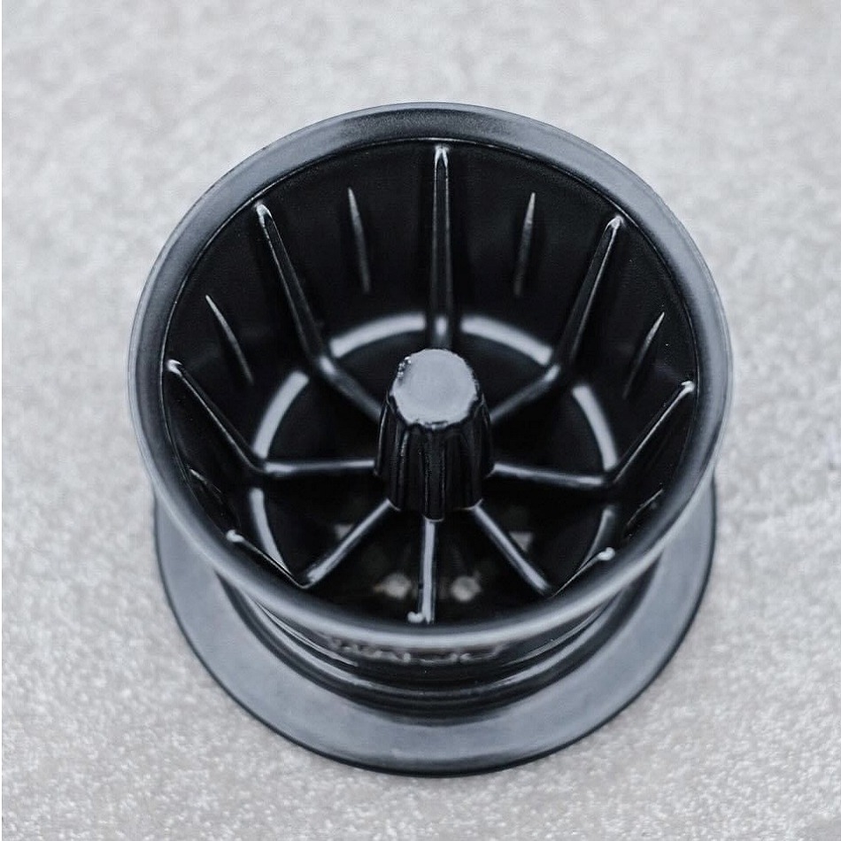 【沐湛咖啡】贈濾紙-HARIO x Tri-Up FLOW Dripper 平底濾杯02 陶瓷/Tritan-細節圖7