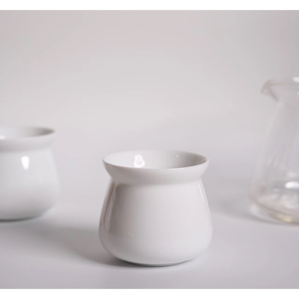 【沐湛咖啡】OREA Sense Cup 陶瓷品飲杯(175ml)-細節圖4