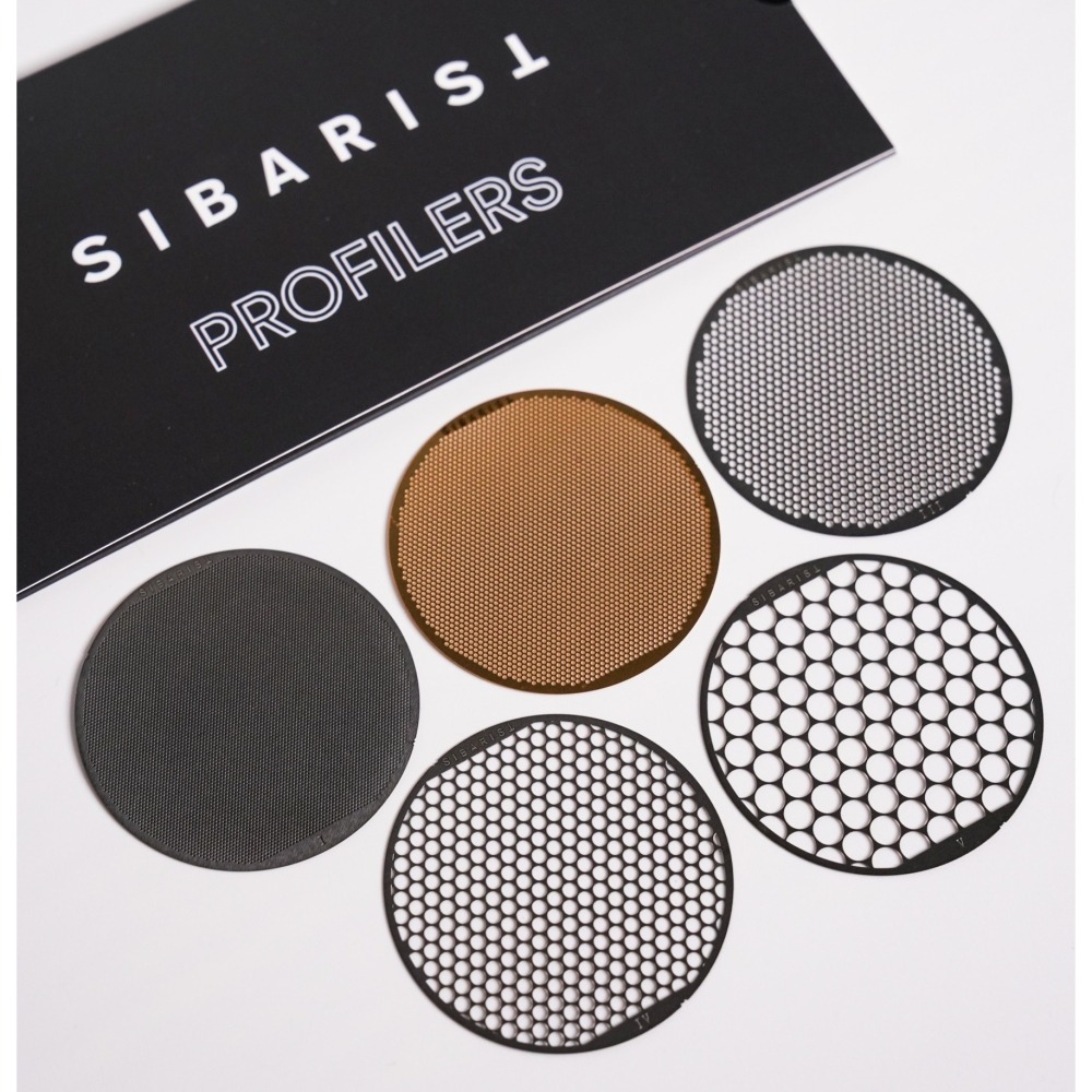 【沐湛咖啡】SIBARIST BOOSTER 45/PROFILERS  5片(蛋糕濾杯輔助濾網)-細節圖5