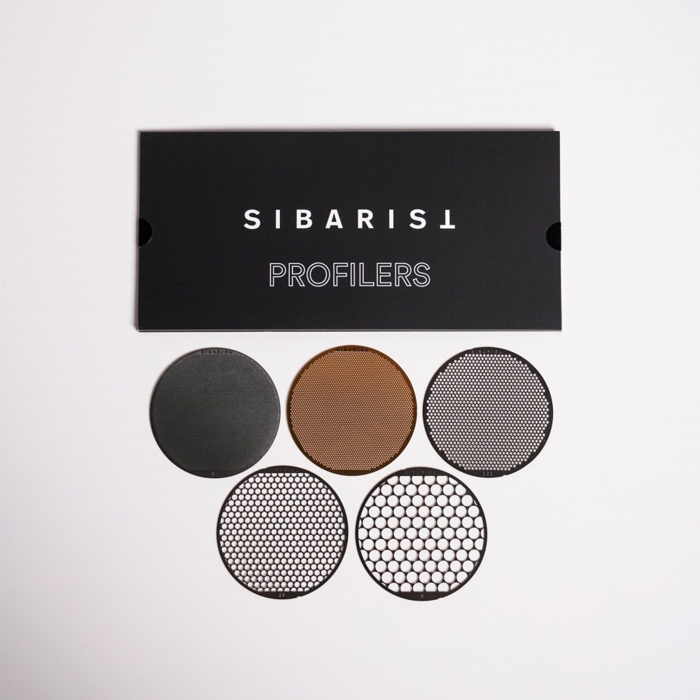 【沐湛咖啡】SIBARIST BOOSTER 45/PROFILERS  5片(蛋糕濾杯輔助濾網)-細節圖8
