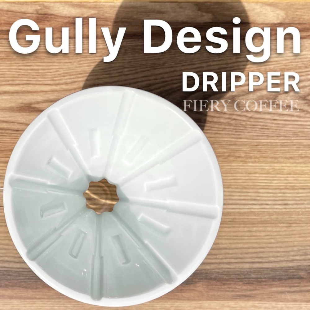 【沐湛咖啡】濎極濾杯/波佐見燒/台灣設計/錐形手沖濾杯/V形濾杯 1-2人 醇淨厚實-細節圖5