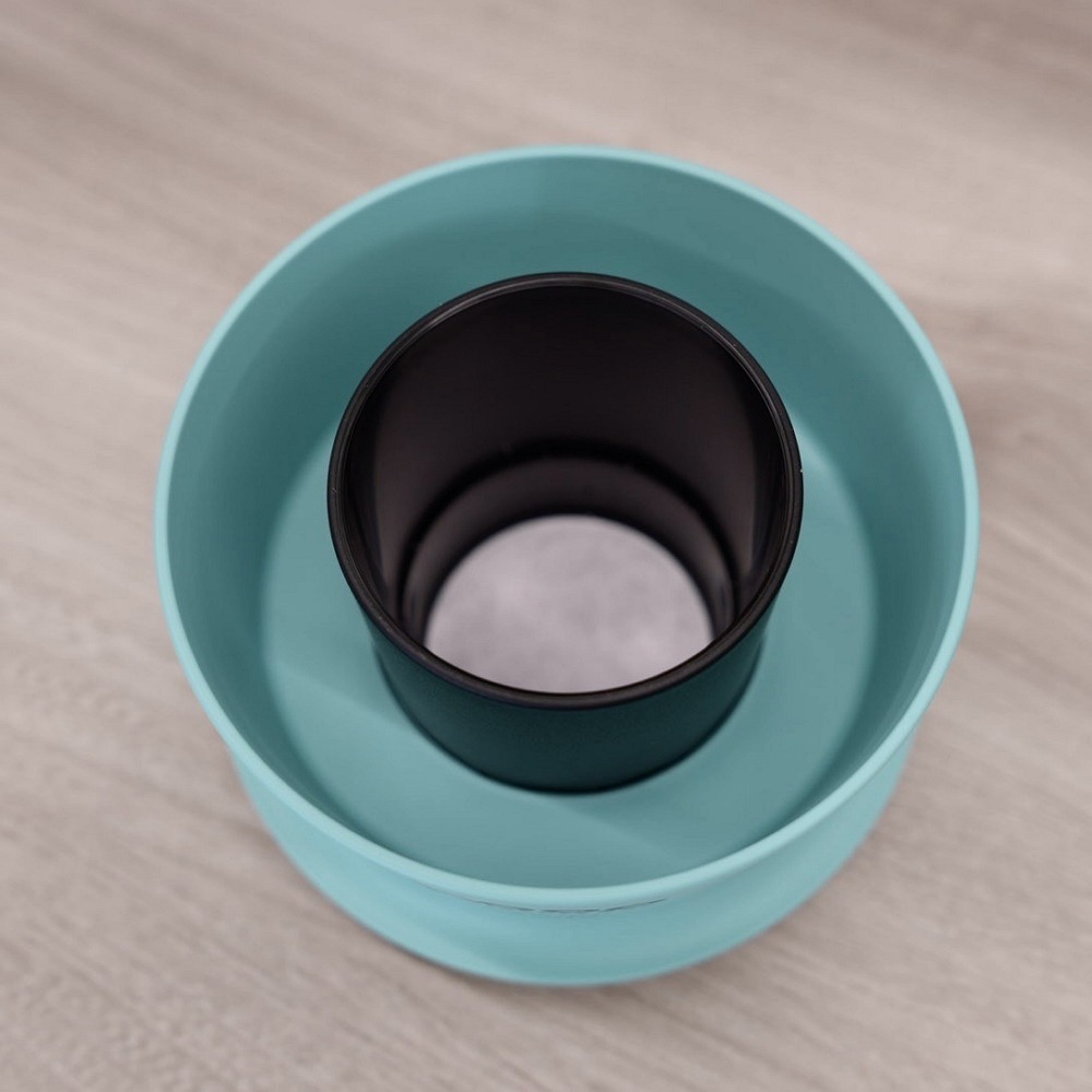 【沐湛咖啡】義大利進口 Ceado Hoop 澡盆濾杯 榮獲SCA最佳產品獎 萃取穩定 簡易沖煮神器 愛樂壓濾紙適用-細節圖2