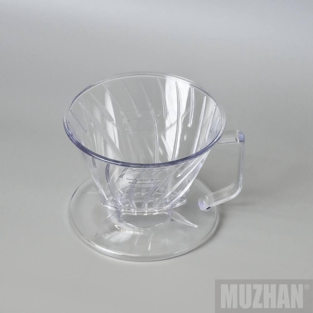 【沐湛咖啡】 HARIO  PEGASUS  PED-01T/PED-02T 梯形濾杯-細節圖2