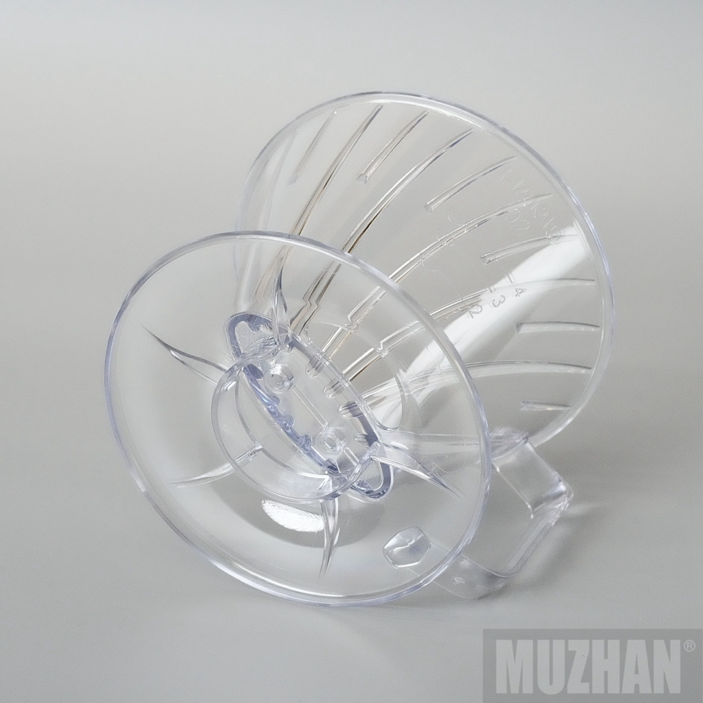 【沐湛咖啡】 HARIO  PEGASUS  PED-01T/PED-02T 梯形濾杯-細節圖3