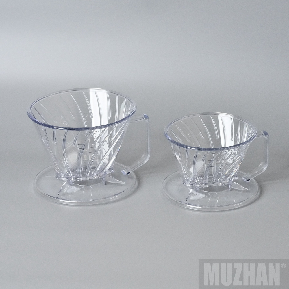 【沐湛咖啡】 HARIO  PEGASUS  PED-01T/PED-02T 梯形濾杯-細節圖4