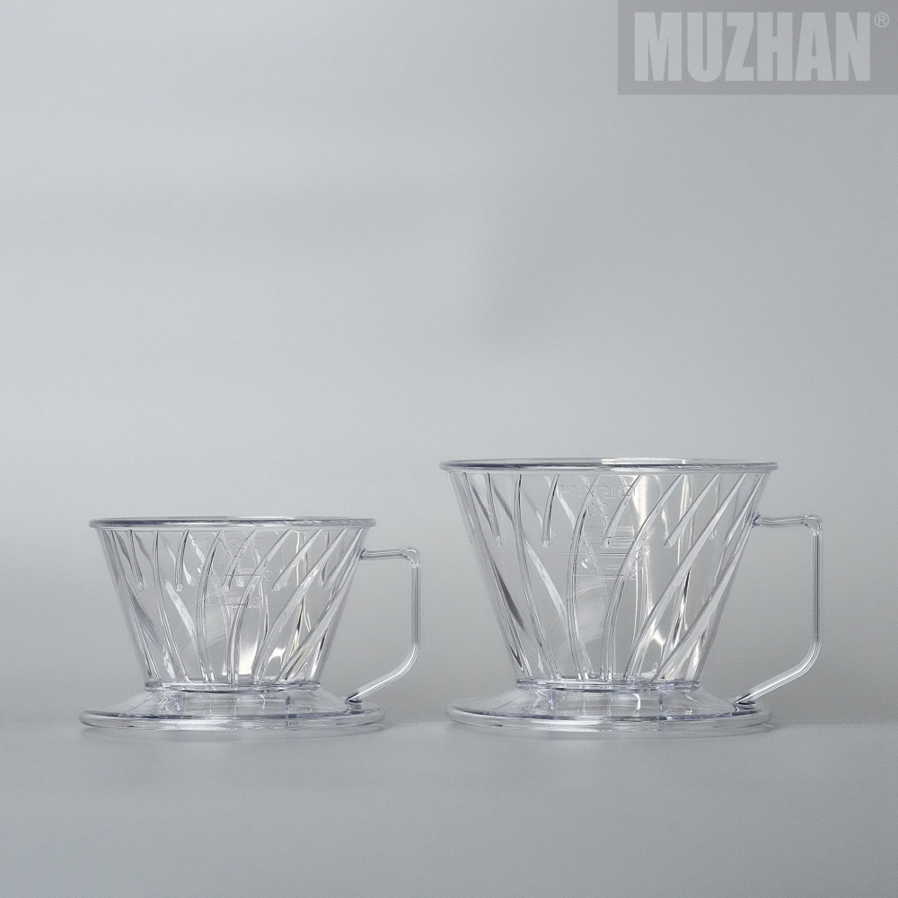 【沐湛咖啡】 HARIO  PEGASUS  PED-01T/PED-02T 梯形濾杯-細節圖5