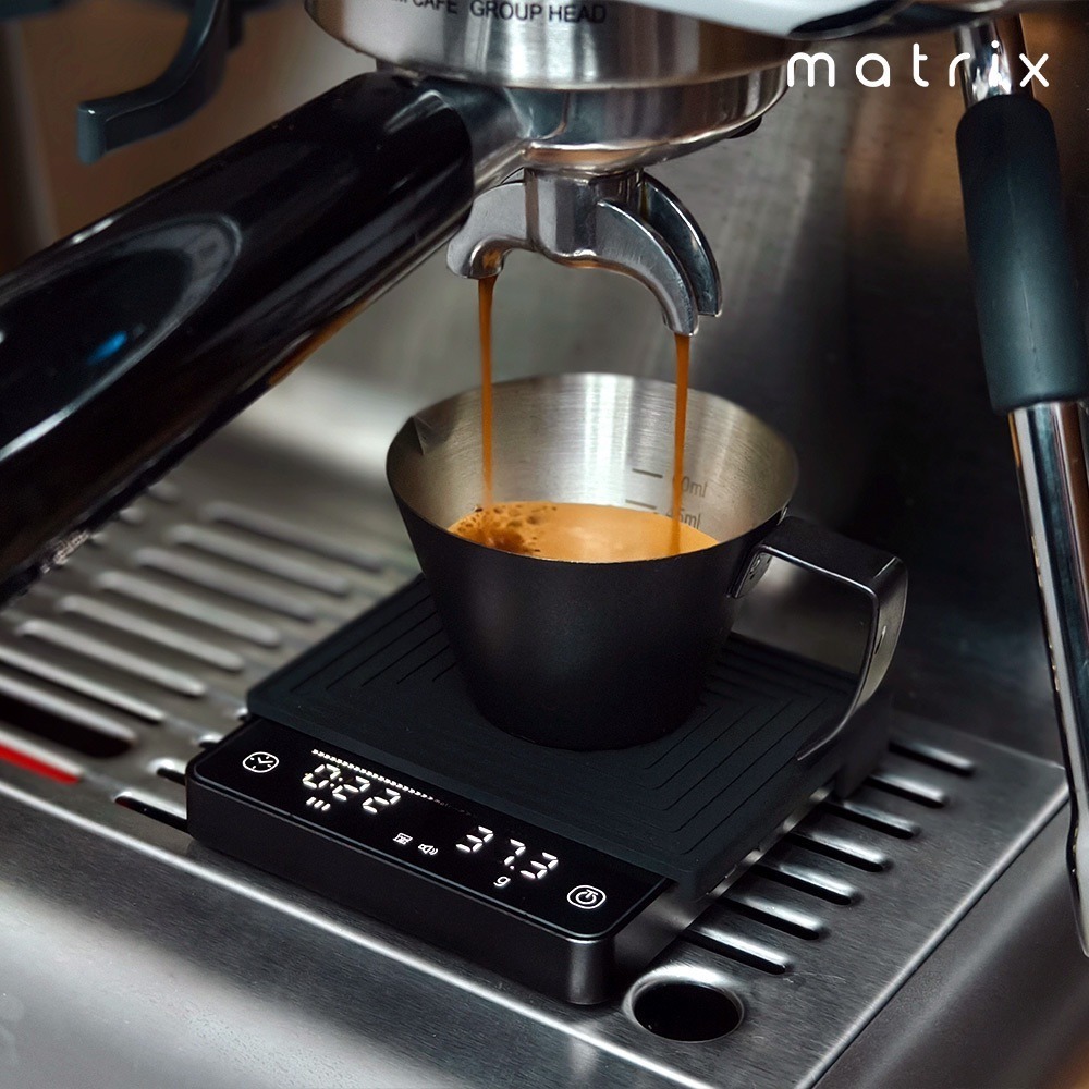 【沐湛咖啡】Matrix M2 PRO 粉水比咖啡秤/G1 Flowbar 咖啡電子秤/手沖秤/S3 MetaI義式秤-細節圖4