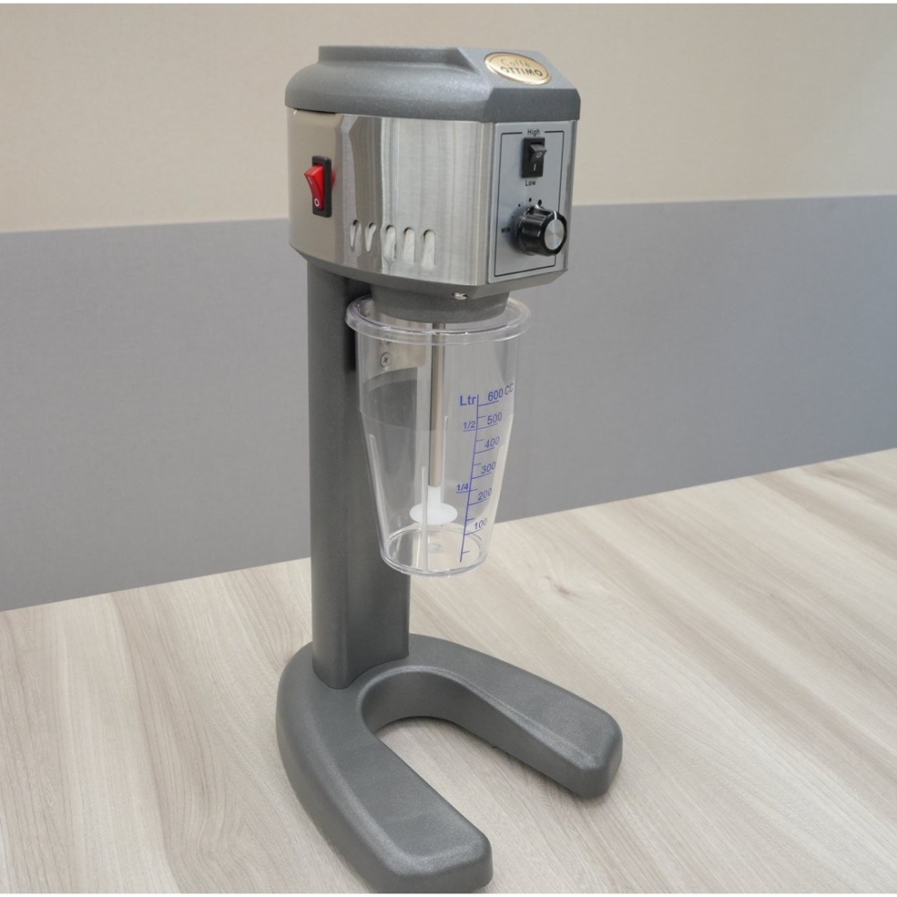 【沐湛咖啡】Caffe OTTIMO 營業用專業食品均質機 SM-01桌上型雪克機/奶泡/防彈咖啡-細節圖2