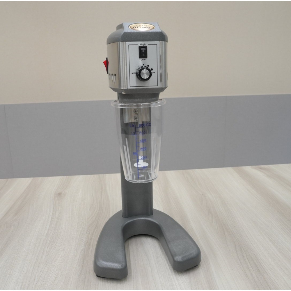 【沐湛咖啡】Caffe OTTIMO 營業用專業食品均質機 SM-01桌上型雪克機/奶泡/防彈咖啡-細節圖5