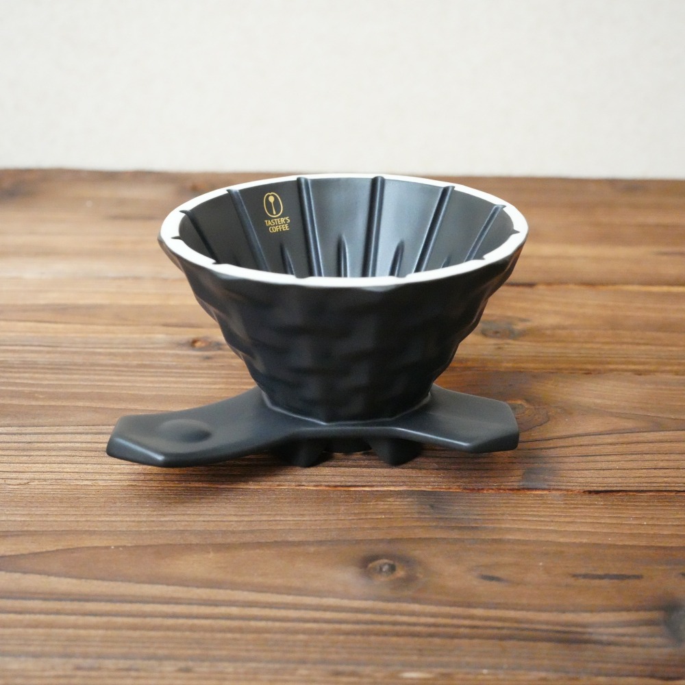 【沐湛咖啡】山文任意杯 62/CT62 錐形濾杯(大地色/黑色帶底座/黑色任意杯)-細節圖7