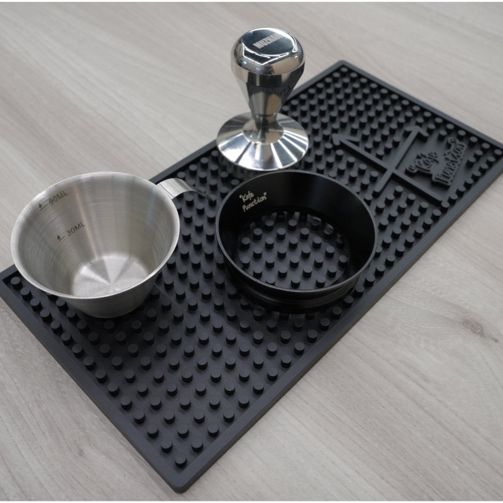 【沐湛咖啡】Kafe Function 吧台專用 止滑墊 吧台瀝水墊 橡膠防滑墊 防滑杯墊 大小尺寸-細節圖3