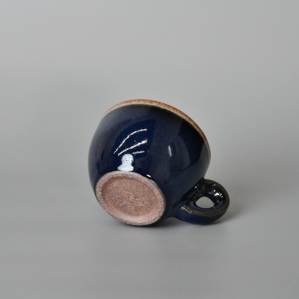 【沐湛咖啡】陶作坊 Aurli 厚濃縮杯 老岩泥岩礦咖啡杯 台灣製造 極厚濃縮杯 義式濃縮杯-細節圖2