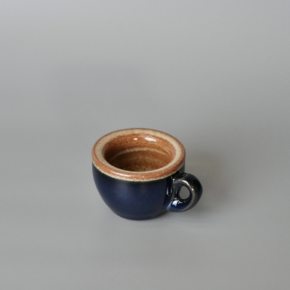 【沐湛咖啡】陶作坊 Aurli 厚濃縮杯 老岩泥岩礦咖啡杯 台灣製造 極厚濃縮杯 義式濃縮杯-細節圖3