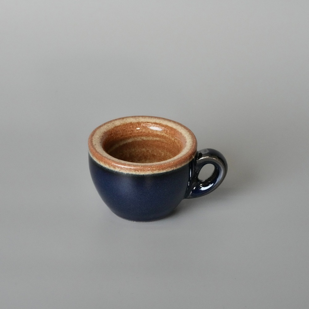 【沐湛咖啡】陶作坊 Aurli 厚濃縮杯 老岩泥岩礦咖啡杯 台灣製造 極厚濃縮杯 義式濃縮杯-細節圖4
