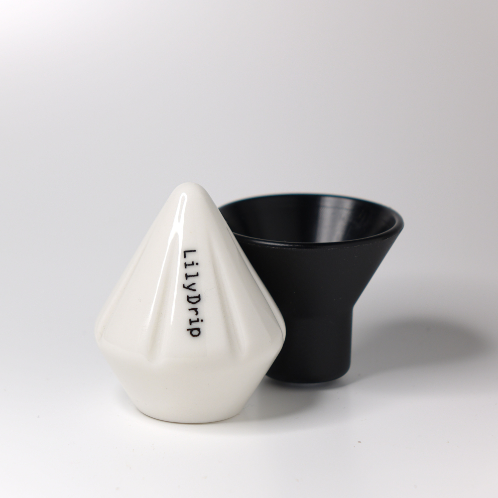 【沐湛咖啡】LilyDrip 手沖濾器 手沖咖啡沖煮神器 利利珠 莉莉珠 經典/套組/GIO/櫻花/LOTOS-細節圖2