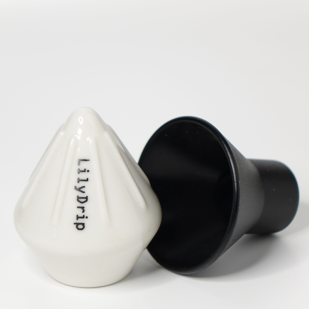 【沐湛咖啡】LilyDrip 手沖濾器 手沖咖啡沖煮神器 利利珠 莉莉珠 經典/套組/GIO/櫻花/LOTOS-細節圖3