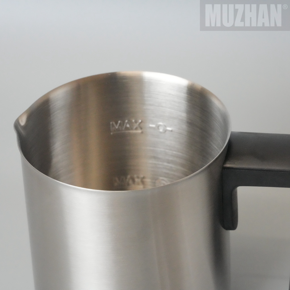 【沐湛咖啡】MILA電動奶泡器 不銹鋼/塗層 冷熱奶泡機 保固一年-細節圖9