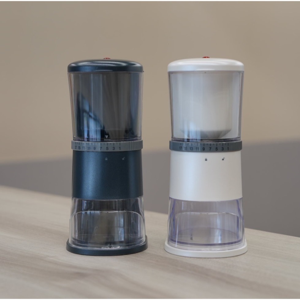 【沐湛咖啡】Purefresh 醇鮮 新版金屬刀盤 K Type/ 陶瓷刀盤【第三代】職人電動磨豆機-細節圖2