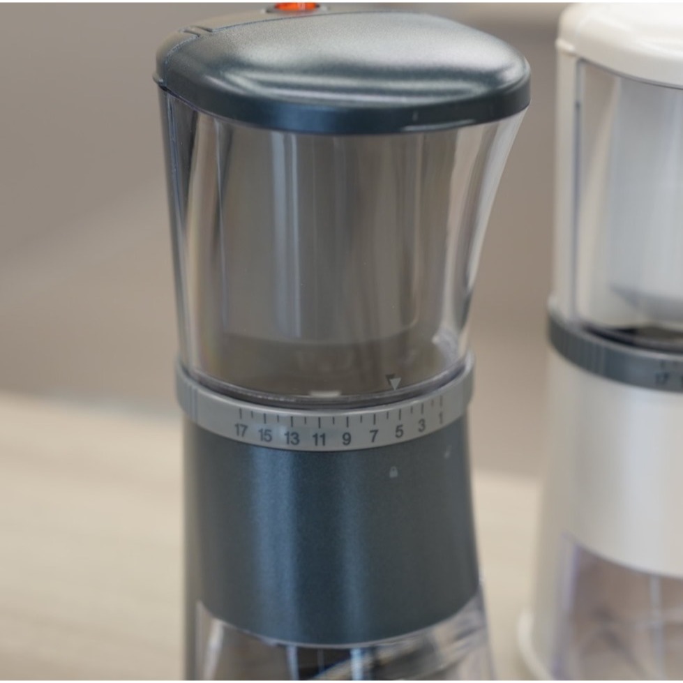 【沐湛咖啡】Purefresh 醇鮮 新版金屬刀盤 K Type/ 陶瓷刀盤【第三代】職人電動磨豆機-細節圖3